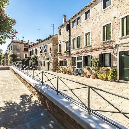 Lovely Venetian Apartment Екстер'єр фото