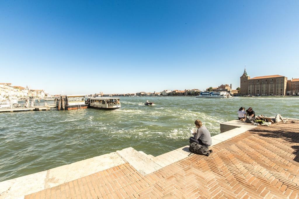Lovely Venetian Apartment Екстер'єр фото
