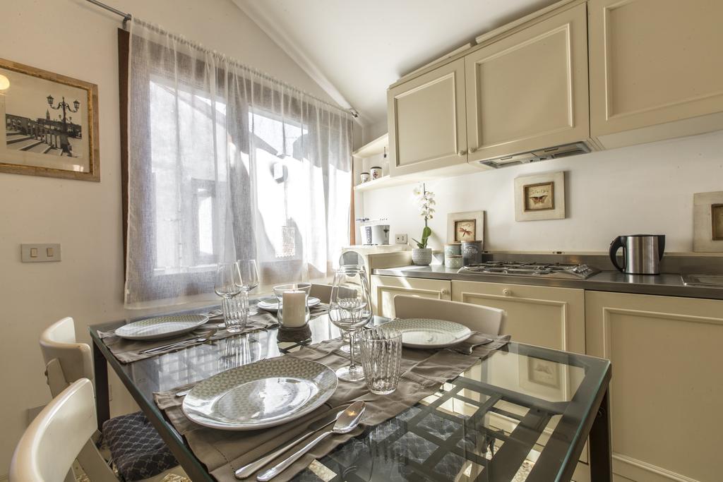 Lovely Venetian Apartment Екстер'єр фото