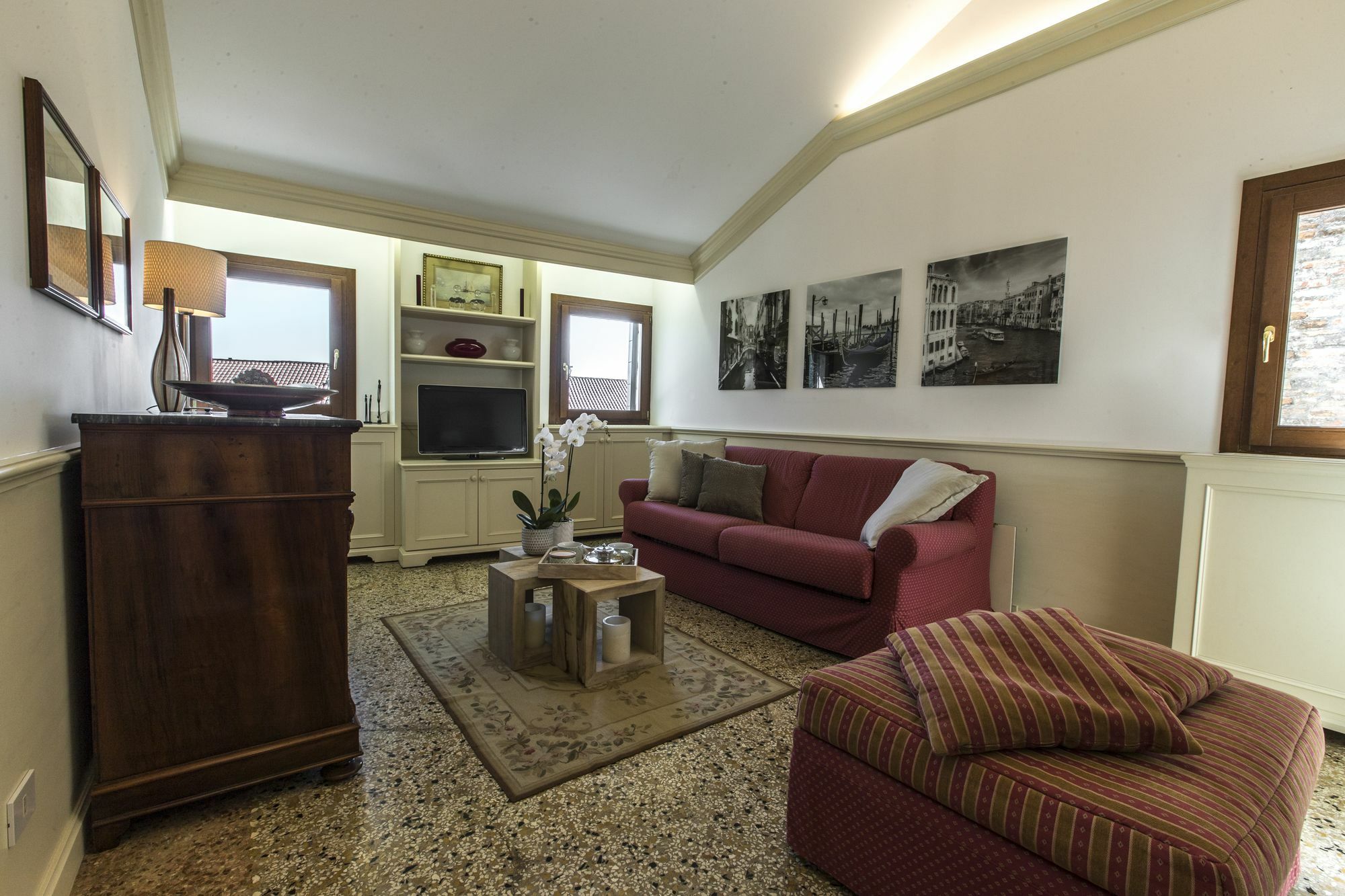 Lovely Venetian Apartment Екстер'єр фото
